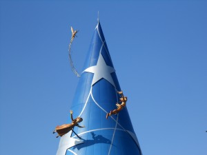 Disney Future