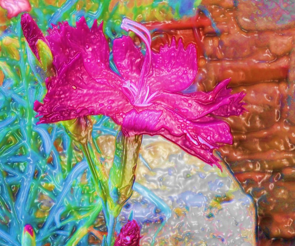 Artificial Flower