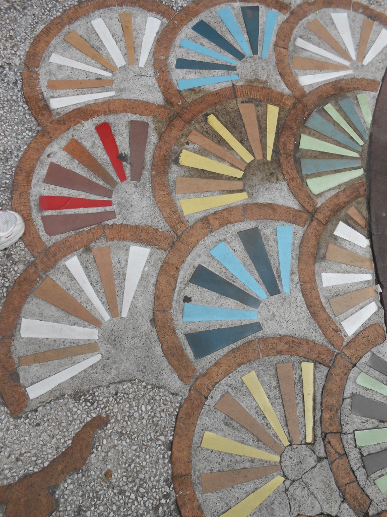 Colored Street