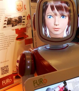 EyeTouch