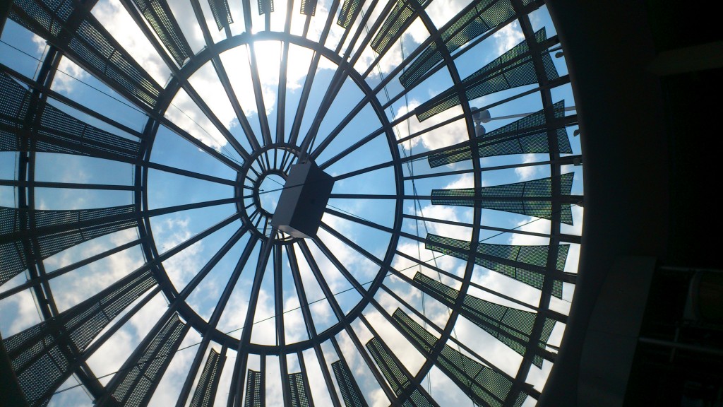 Mall Roof