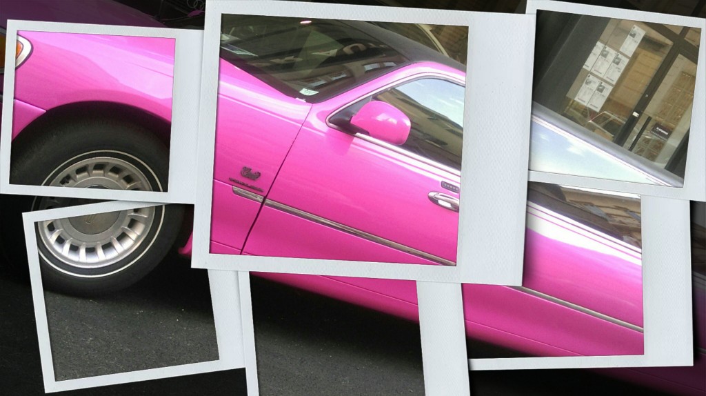 Pinky Limousine