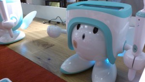 1 Picture 1 Word Robot Baby