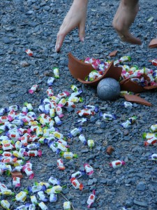 1 Picture 1 Word Candy Game