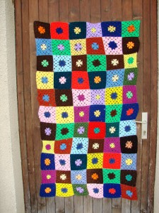 Door Patchwork