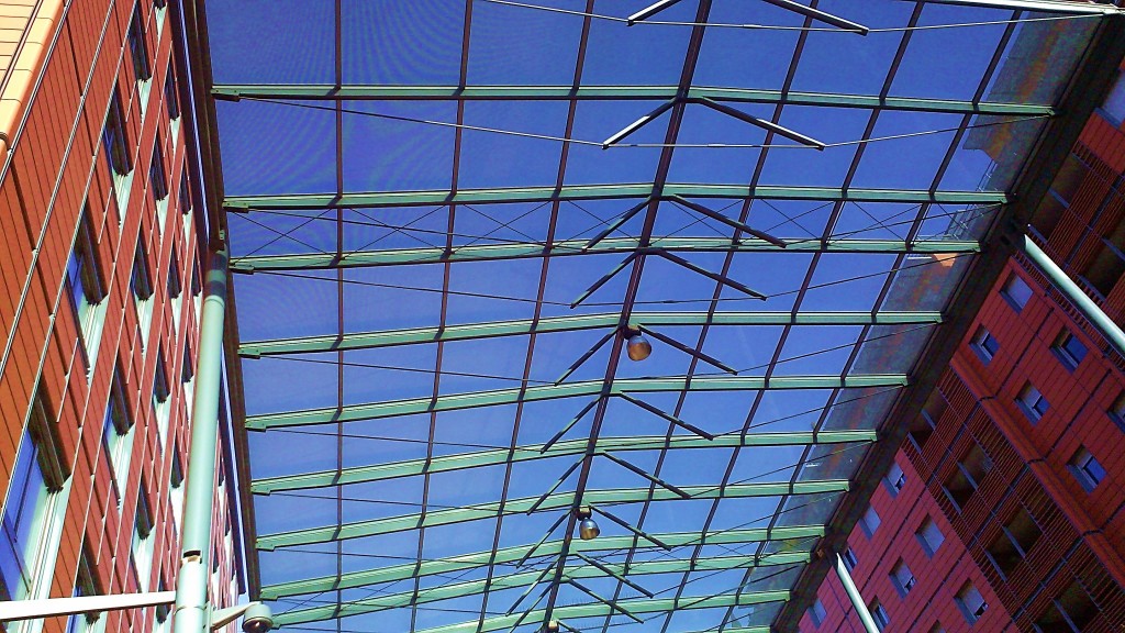 Glass Ceiling
