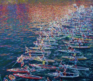StandUp Paddle