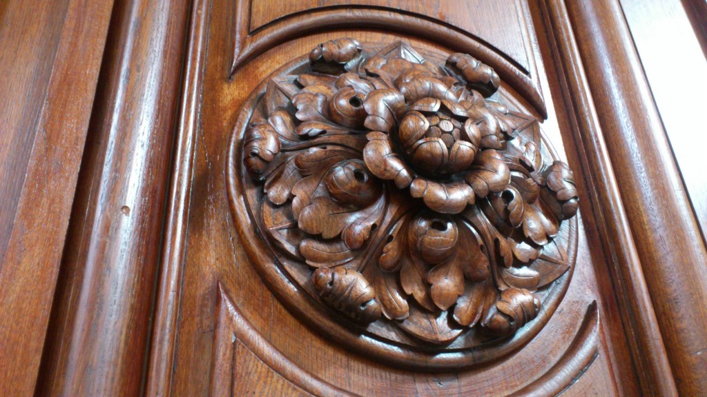 wood decoration