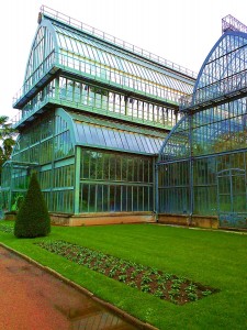 Botanical garden