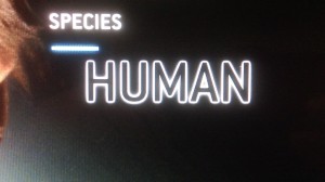 1 picture 1 word Human Species