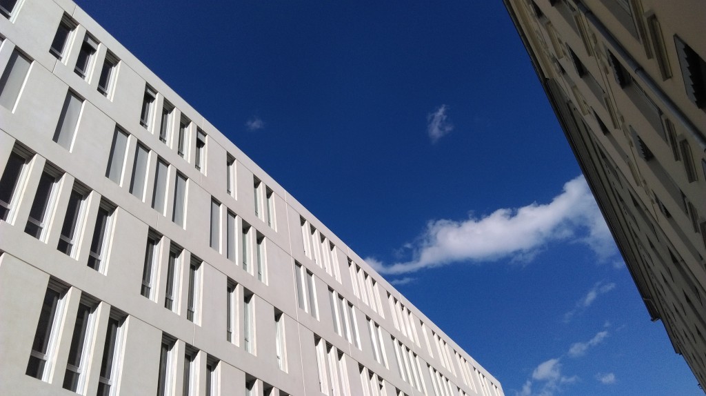 New building