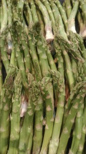 Asparagus Ballet