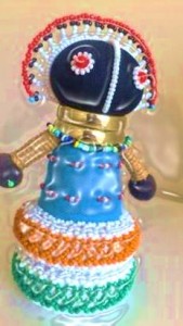 Ethnic Doll