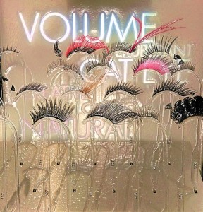 Eye's Volume