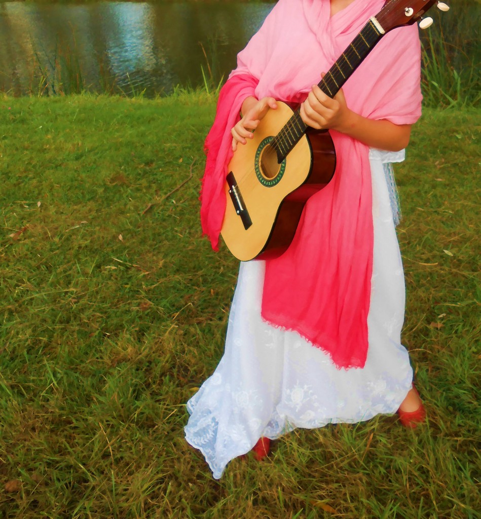 Friendly Guitar