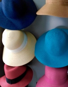 Style Your Hat