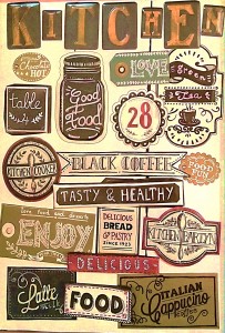 Kitchen Deco