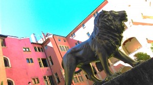 Lion Hunt
