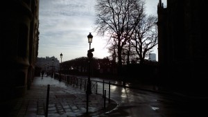 Paris Wake-Up