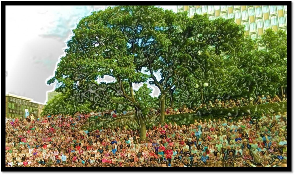 Collective Vision