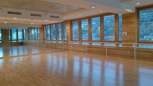 dance room