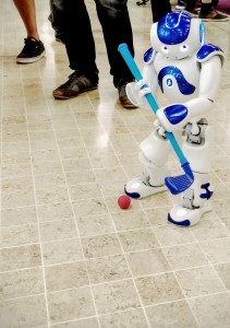 Nao Golfer