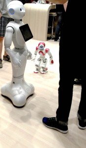 Nao Robot
