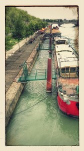 Peaceful River