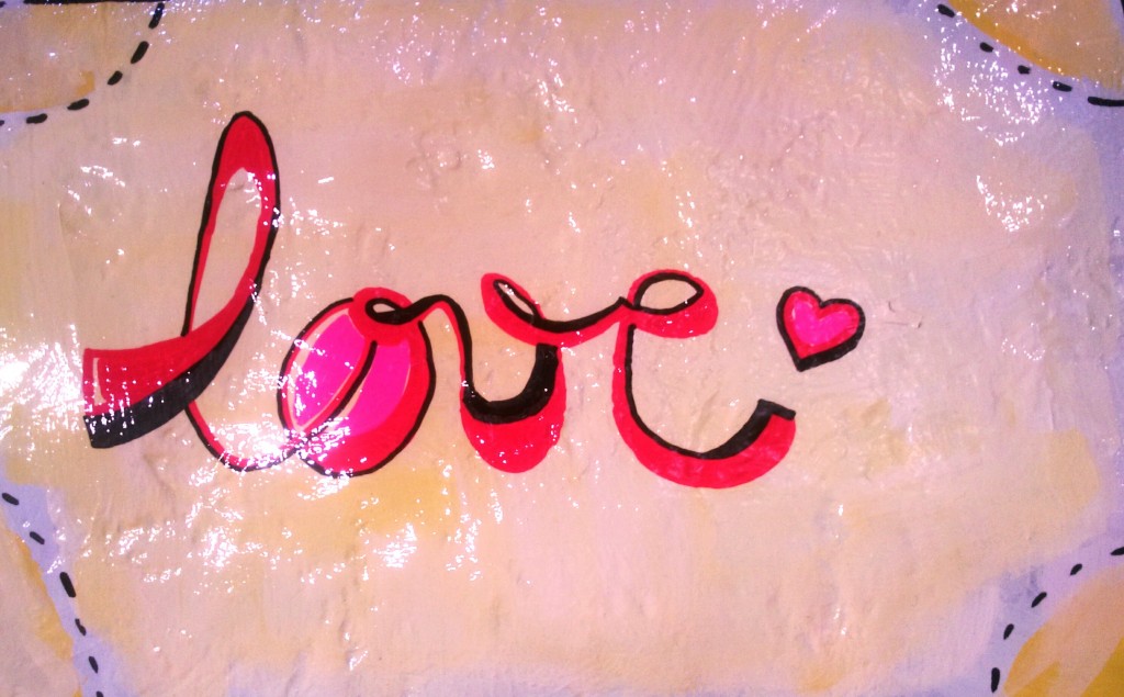 Heart Love
