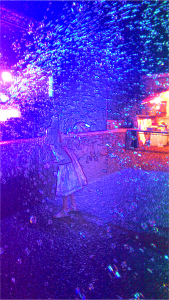 Bubbles Night