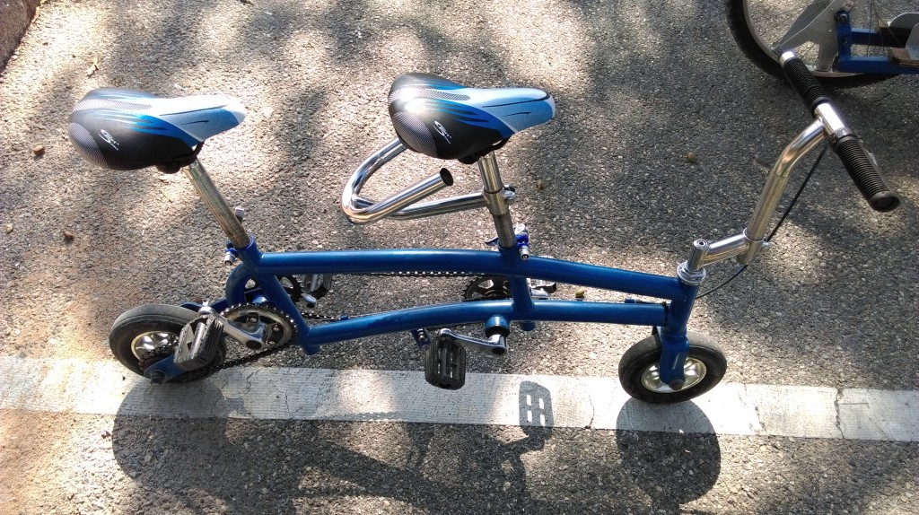 Funny Bicycle