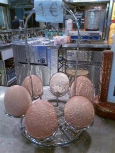 Eggs at will