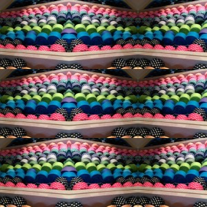 Colorful Ribbons
