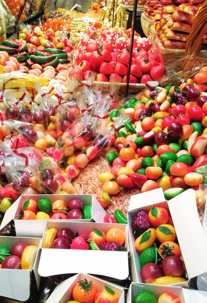 Marzipan Party