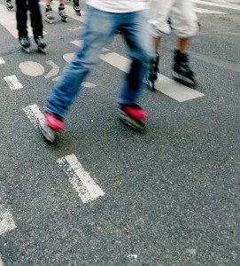 Rollerblade Style