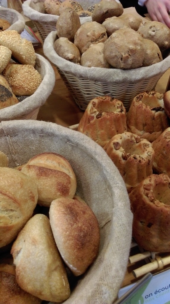 Bread party