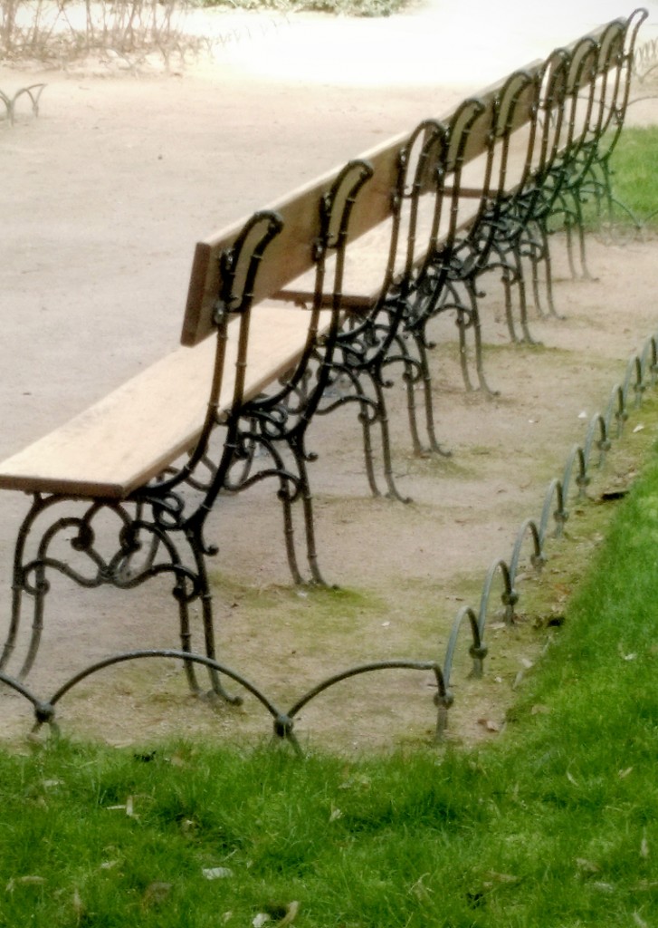 Park Bench