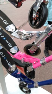 Scooters Generation