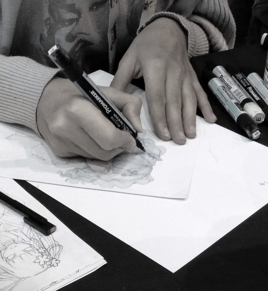 Drawing Act