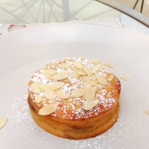 Almond Cake