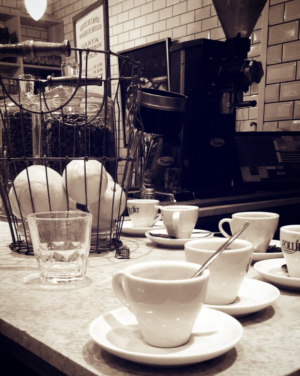 Coffee Time