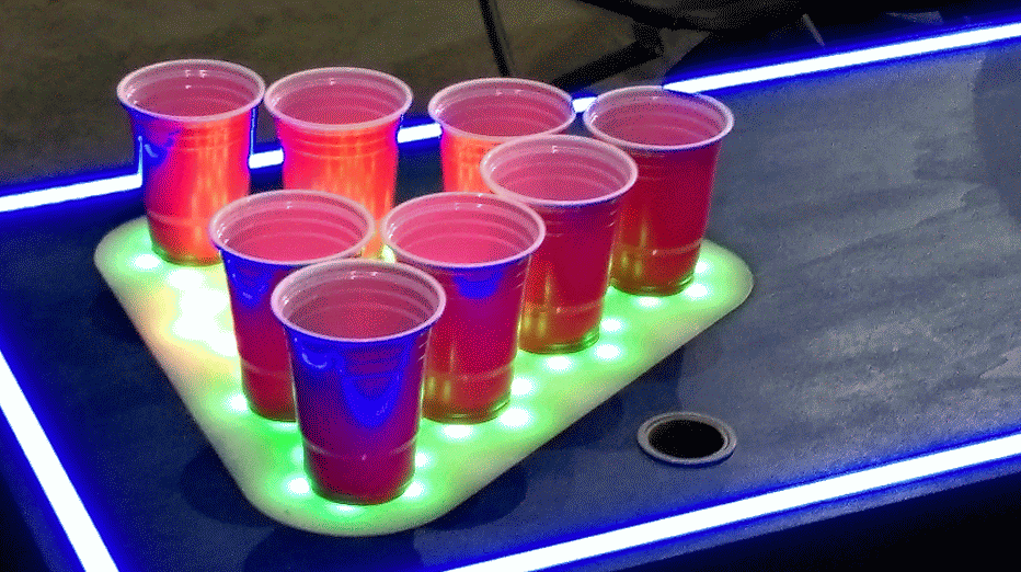 Glass game