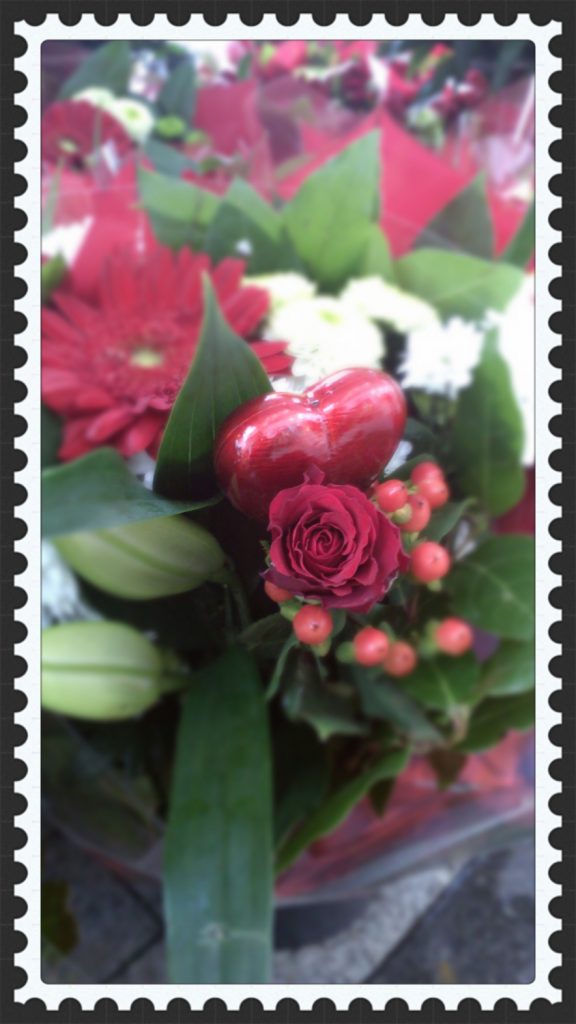 Red Rose