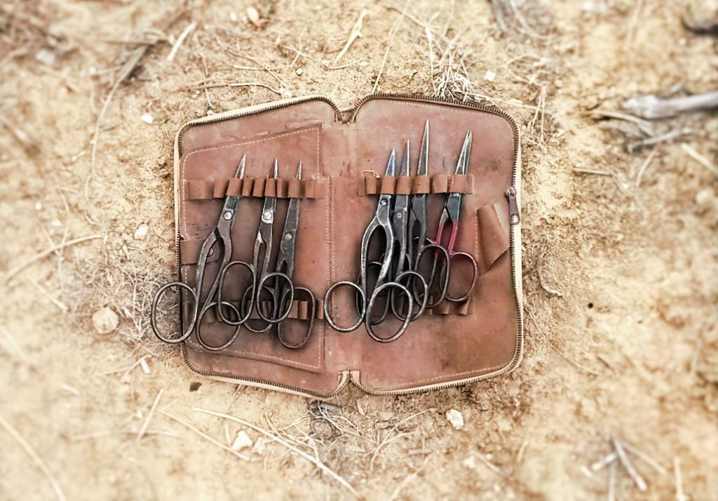 Scissors Kit
