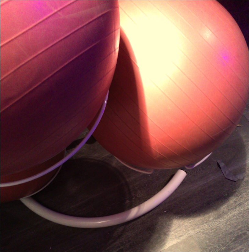 Gym ball
