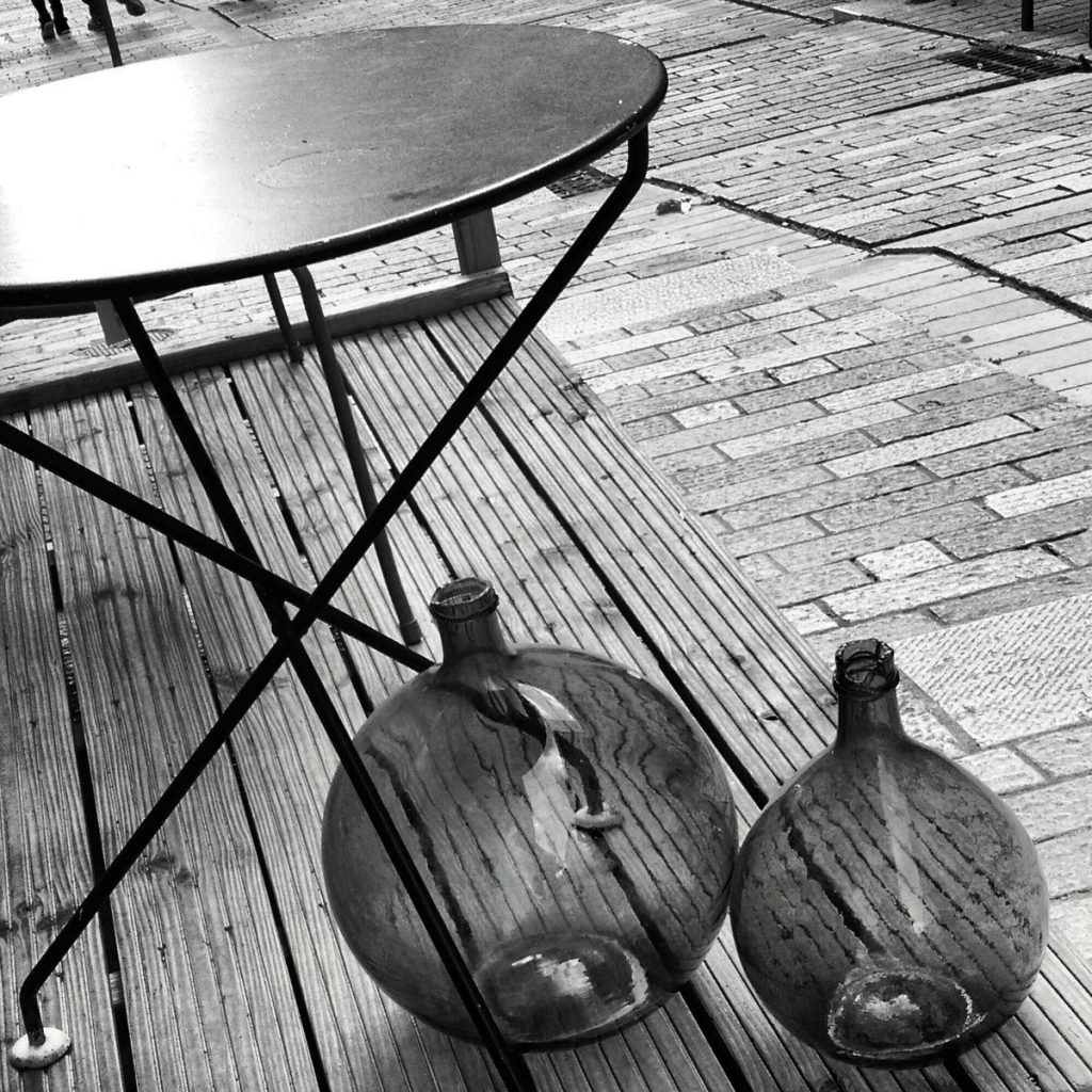 Street deco